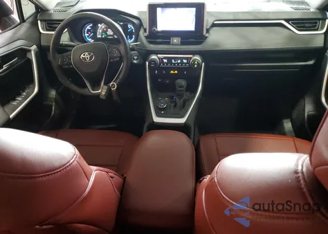 2025 Toyota Rav4 Xle from USA, damaged, VIN 2T3RWRFV9SW267097